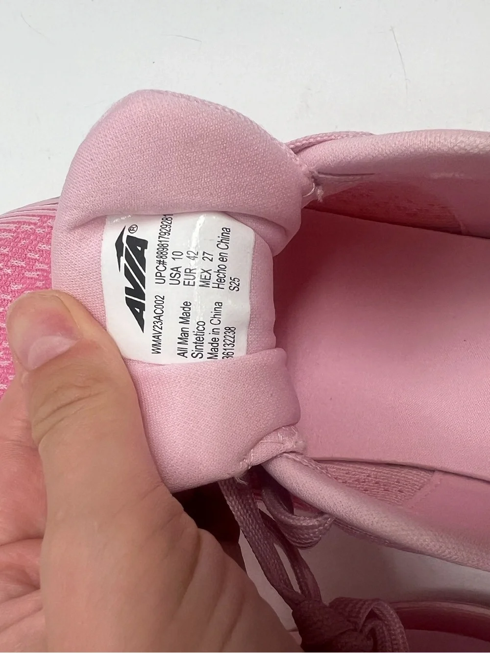 Avia women’s sneakers